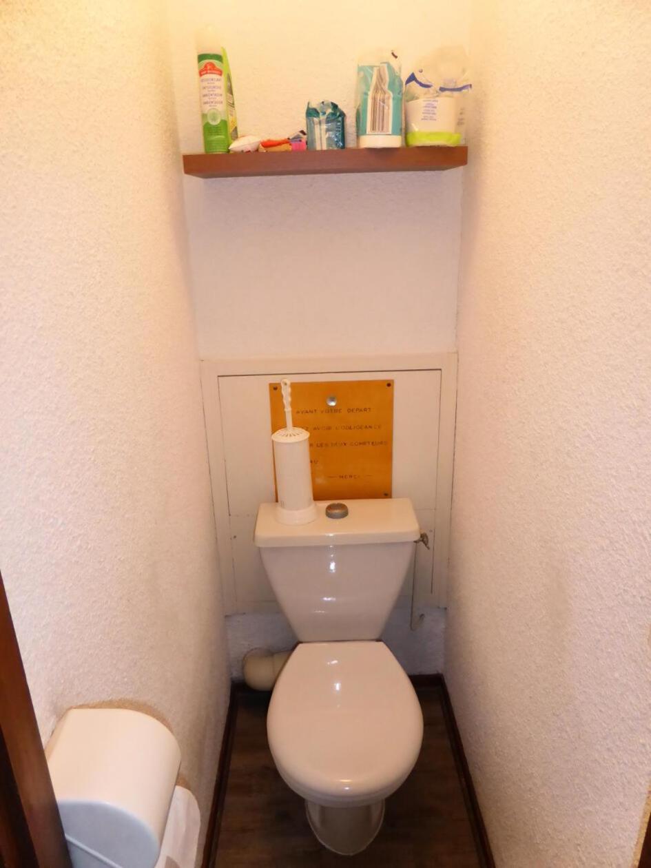 Residence Le Brulaz - Brulaz F1E Mae-5347 Contamines-Montjoie Zewnętrze zdjęcie