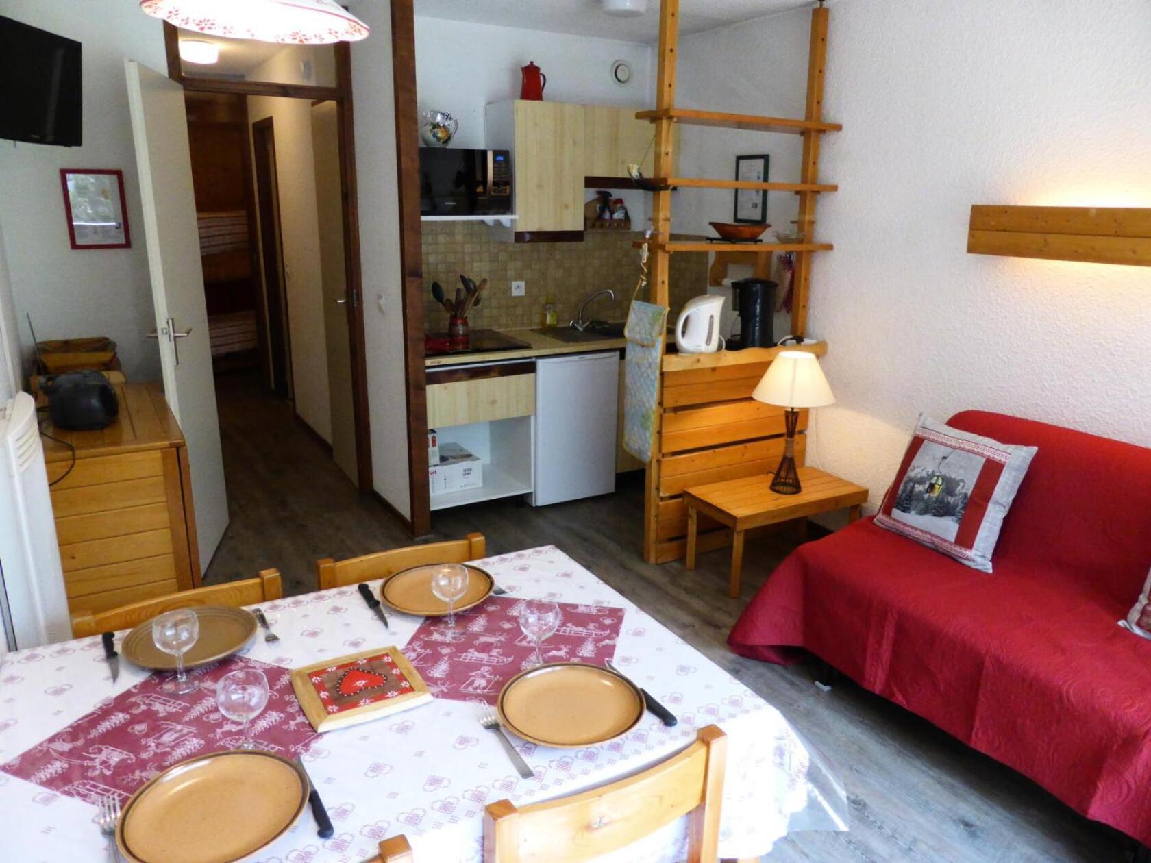 Residence Le Brulaz - Brulaz F1E Mae-5347 Contamines-Montjoie Zewnętrze zdjęcie
