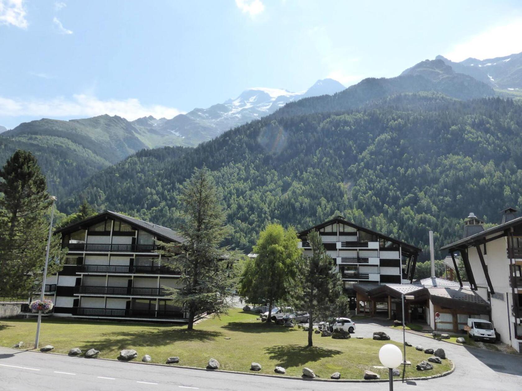 Residence Le Brulaz - Brulaz F1E Mae-5347 Contamines-Montjoie Zewnętrze zdjęcie