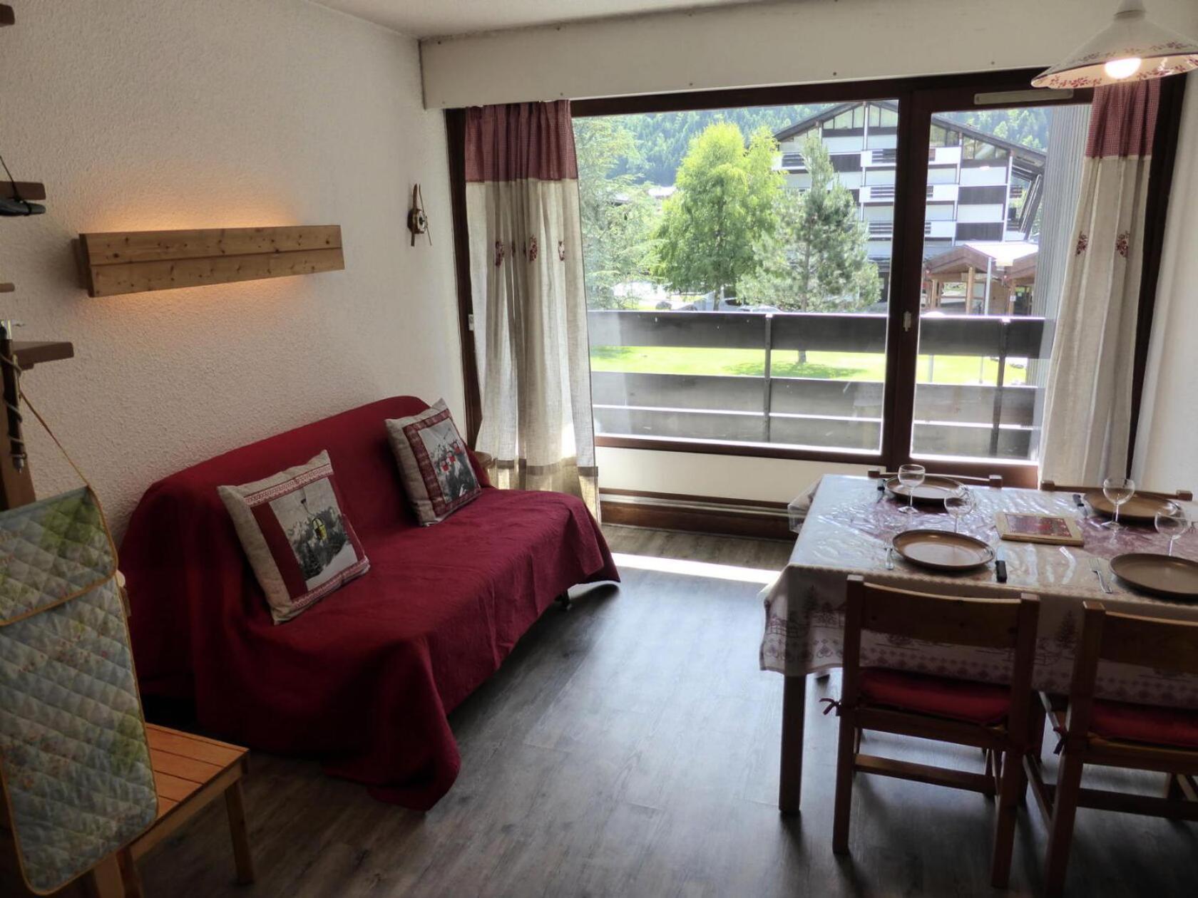 Residence Le Brulaz - Brulaz F1E Mae-5347 Contamines-Montjoie Zewnętrze zdjęcie