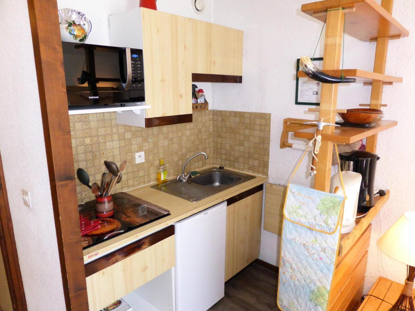 Residence Le Brulaz - Brulaz F1E Mae-5347 Contamines-Montjoie Zewnętrze zdjęcie