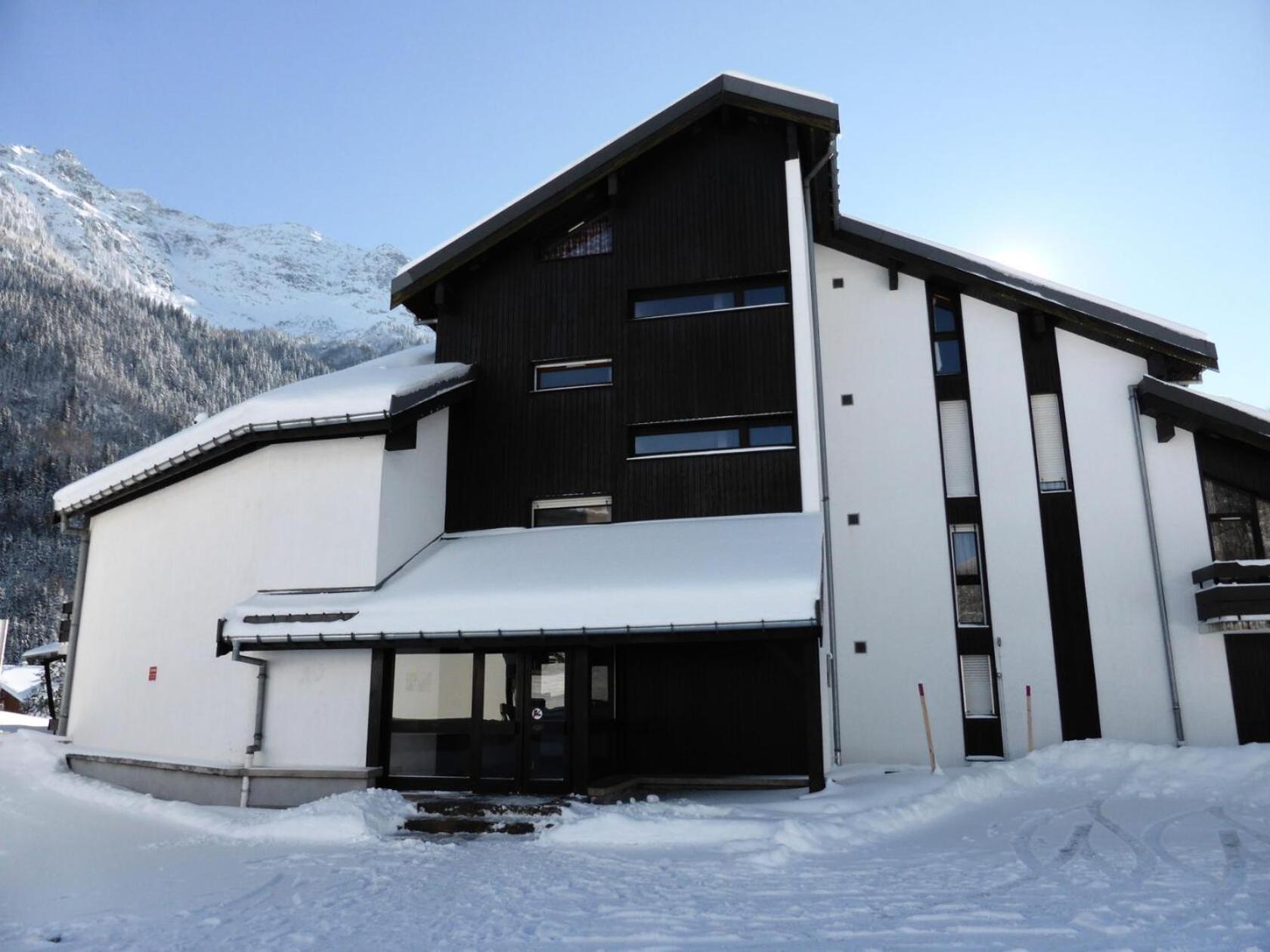 Residence Le Brulaz - Brulaz F1E Mae-5347 Contamines-Montjoie Zewnętrze zdjęcie
