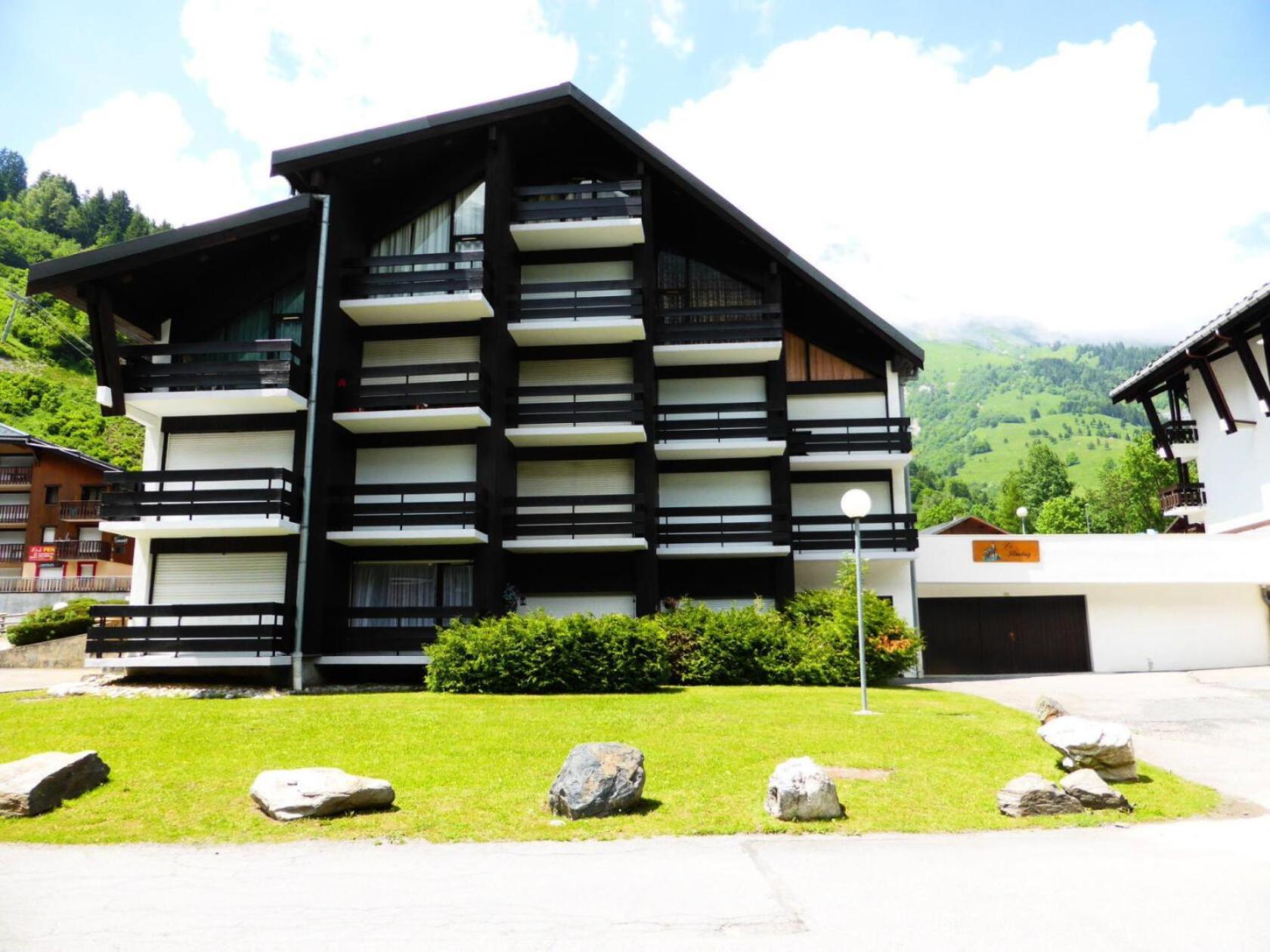 Residence Le Brulaz - Brulaz F1E Mae-5347 Contamines-Montjoie Zewnętrze zdjęcie